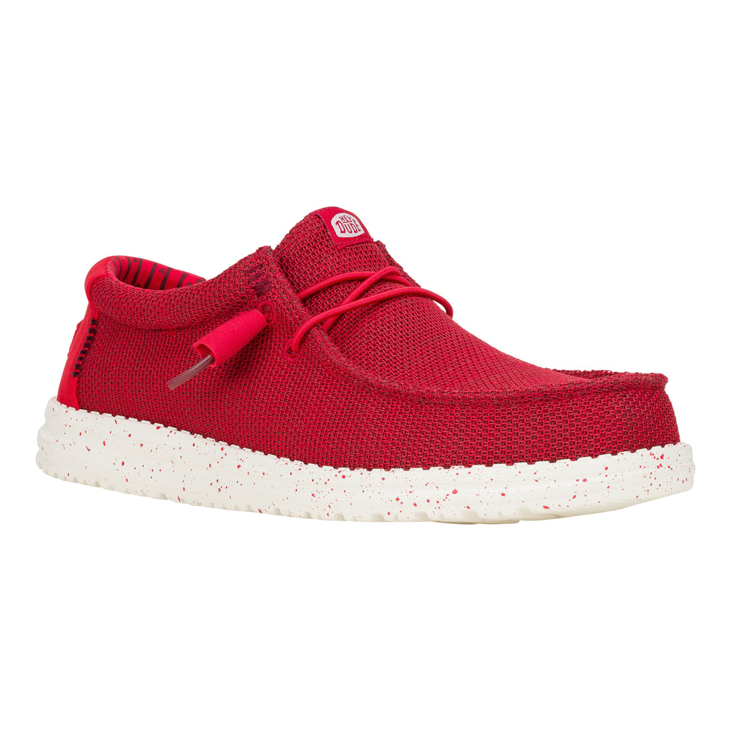  Wally Stretch Sox - Red