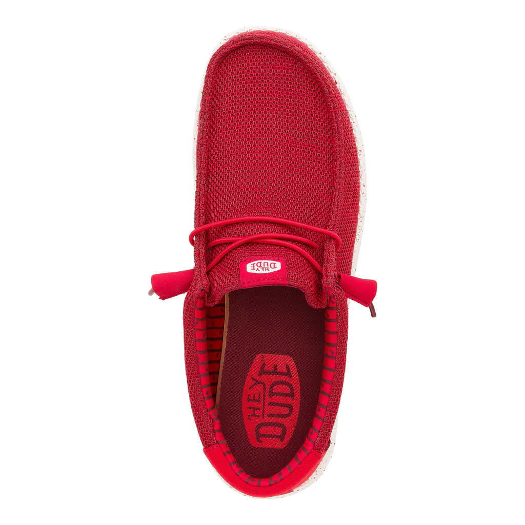  Wally Stretch Sox - Red