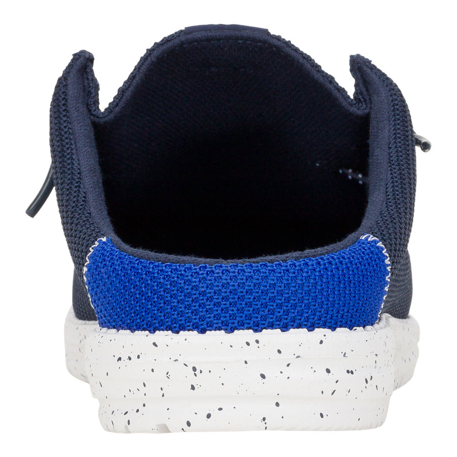  Wally Slip Varsity - Navy