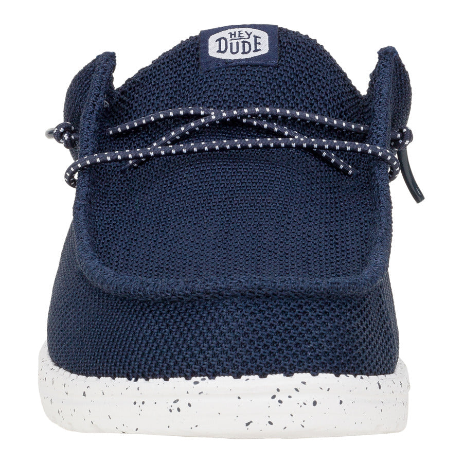  Wally Slip Varsity - Navy