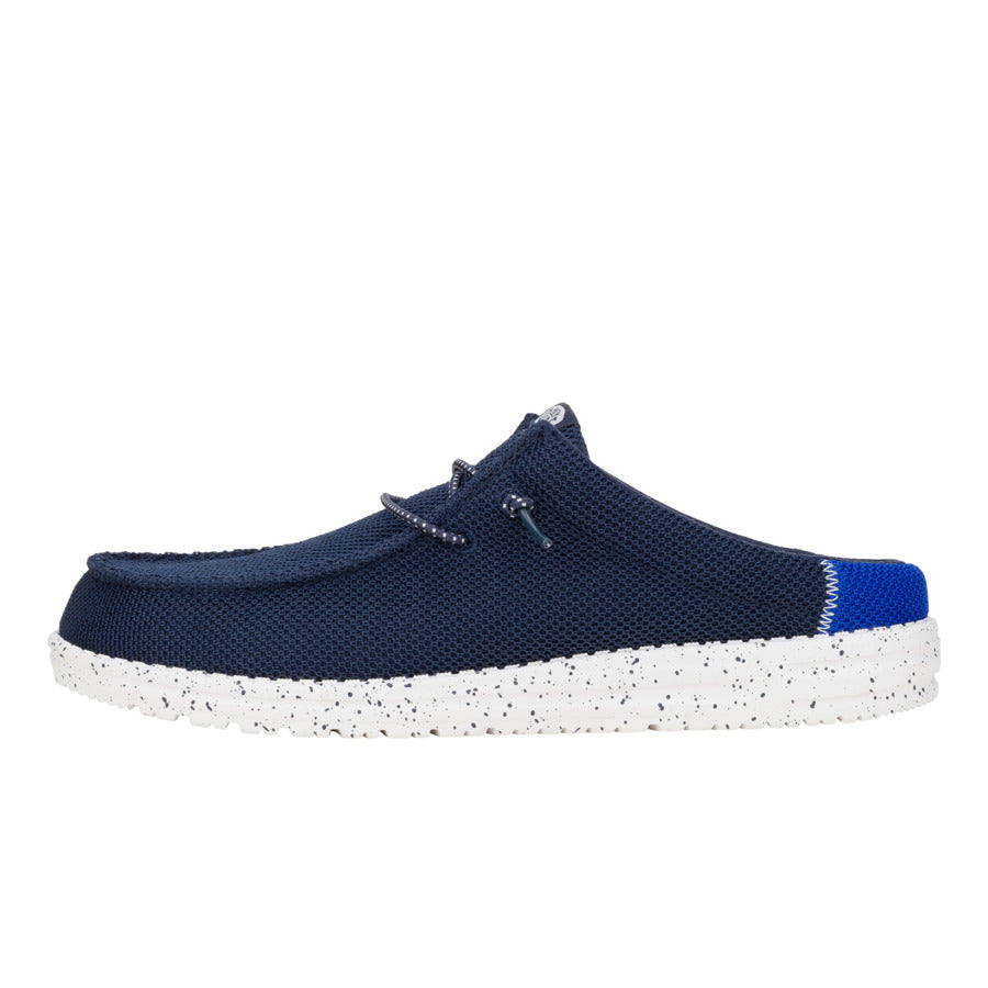  Wally Slip Varsity - Navy