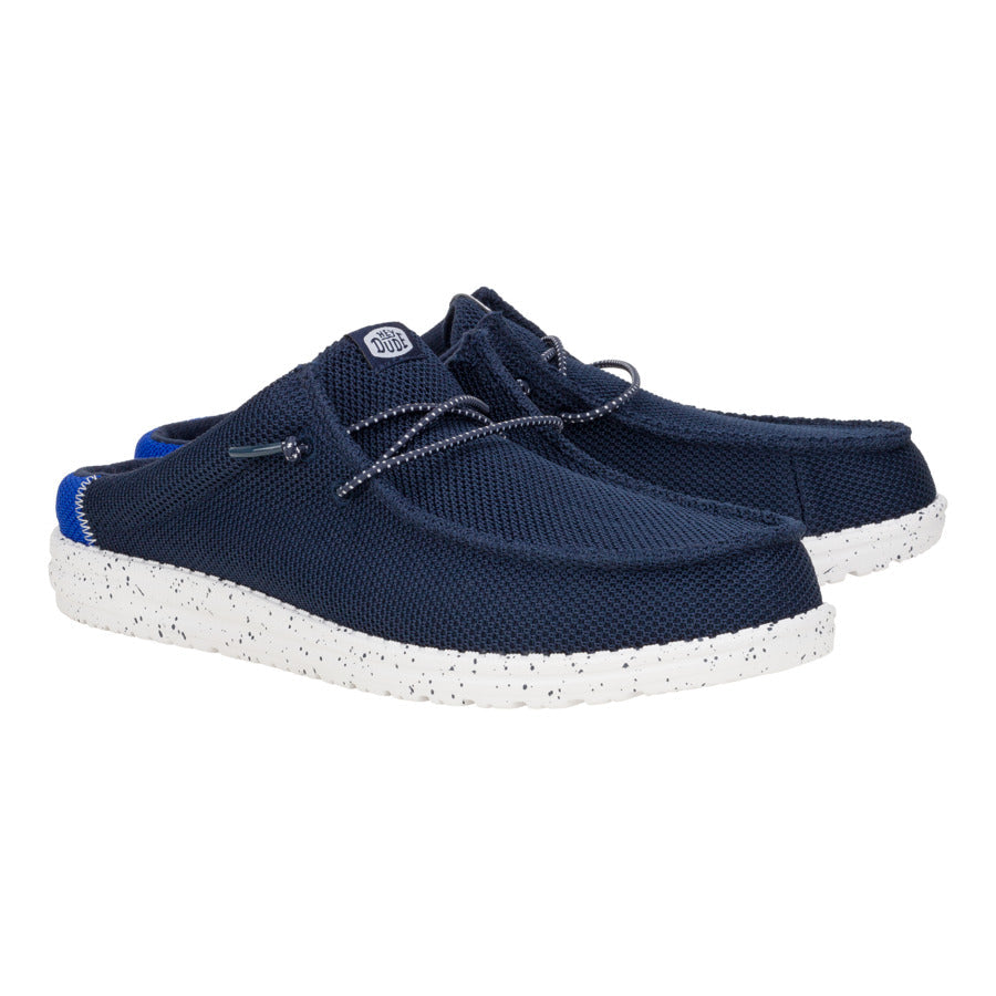  Wally Slip Varsity - Navy