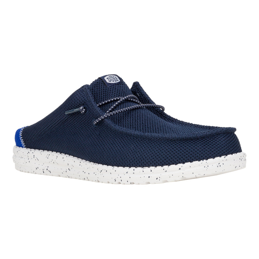  Wally Slip Varsity - Navy