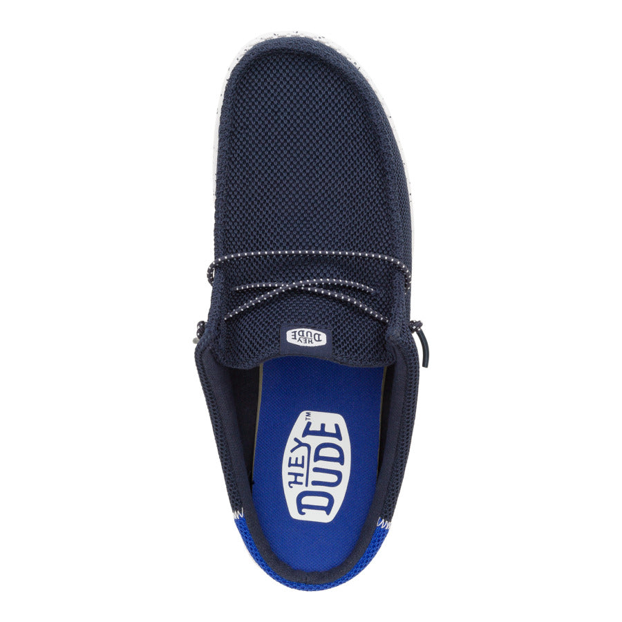  Wally Slip Varsity - Navy
