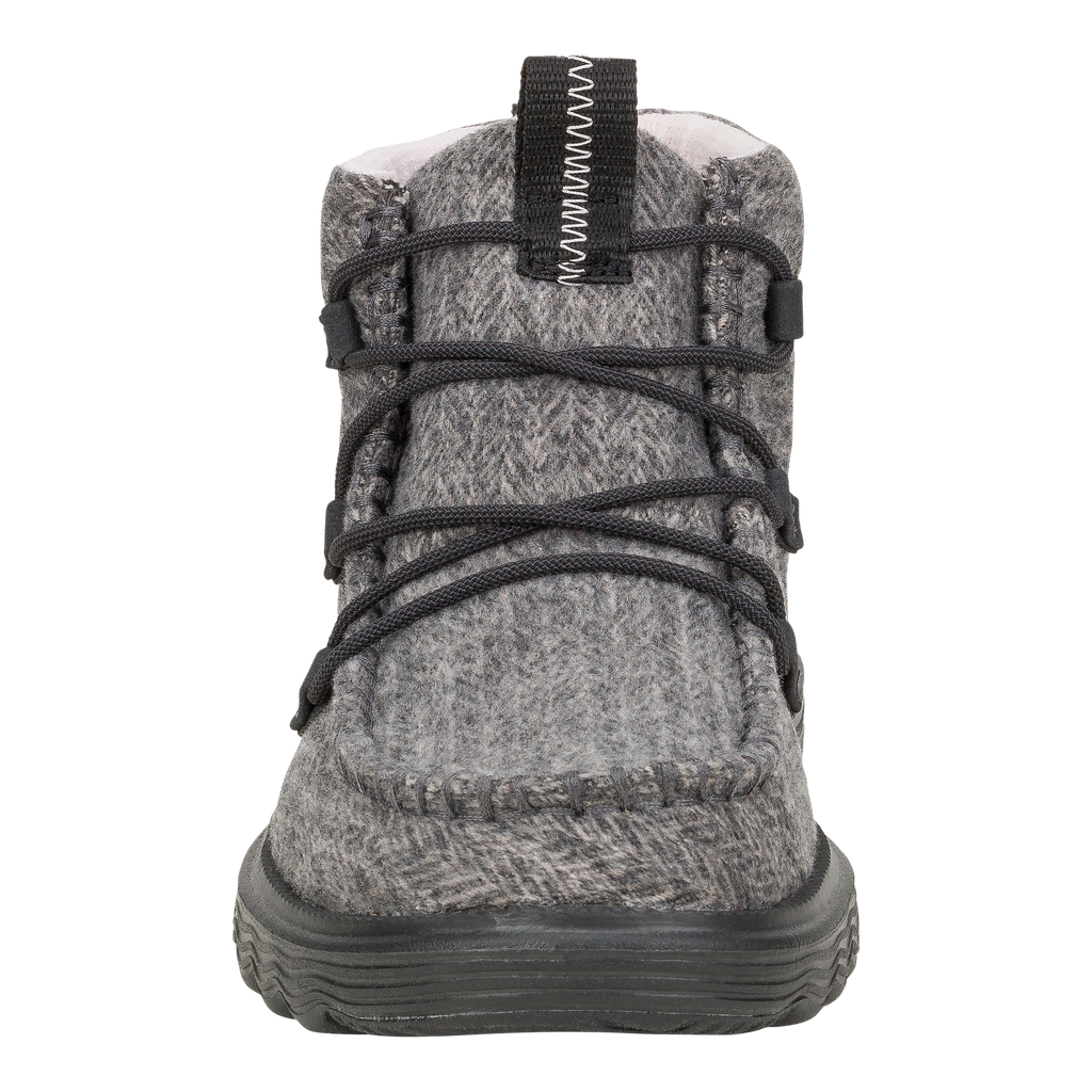  Reyes Heathered - Black