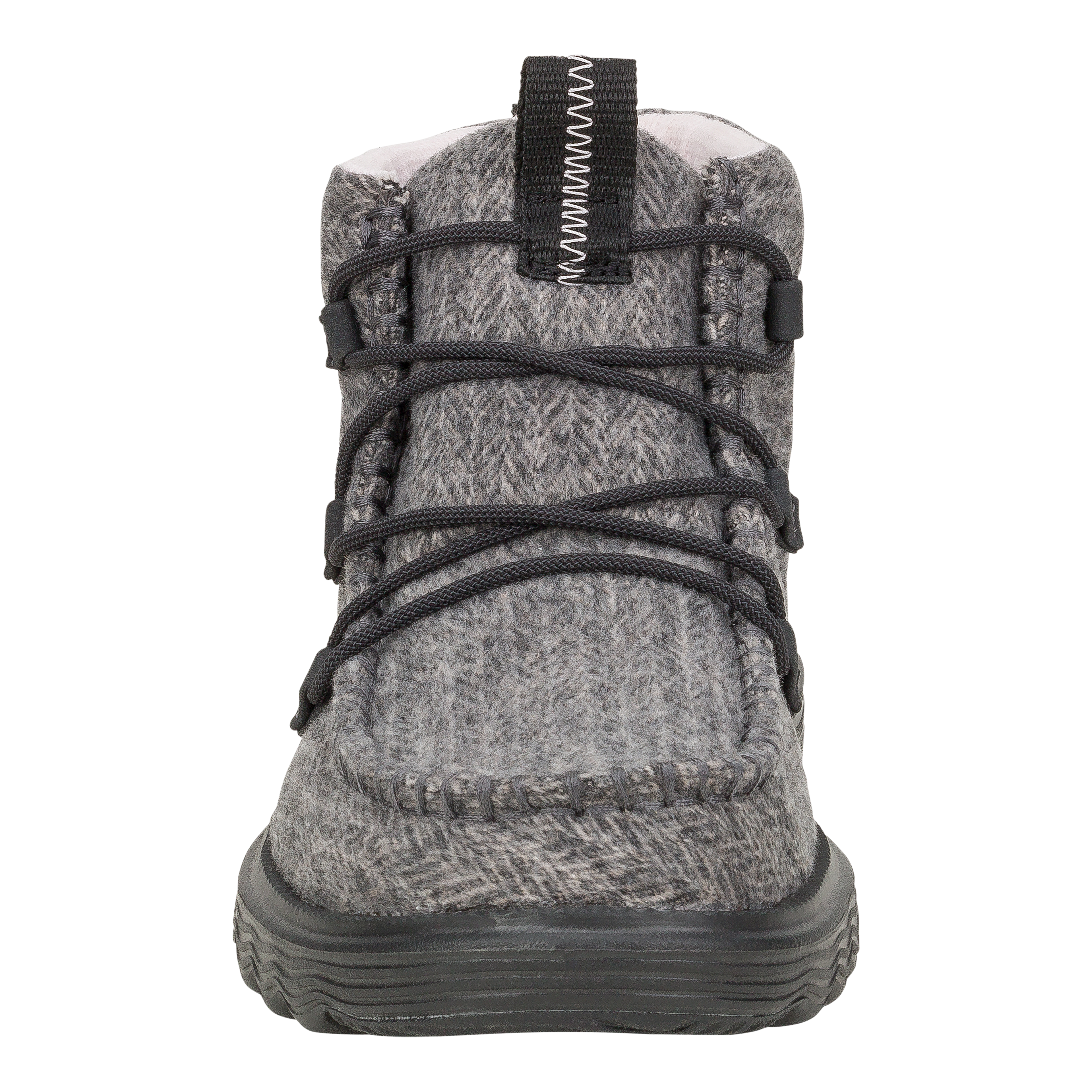  Reyes Heathered - Black