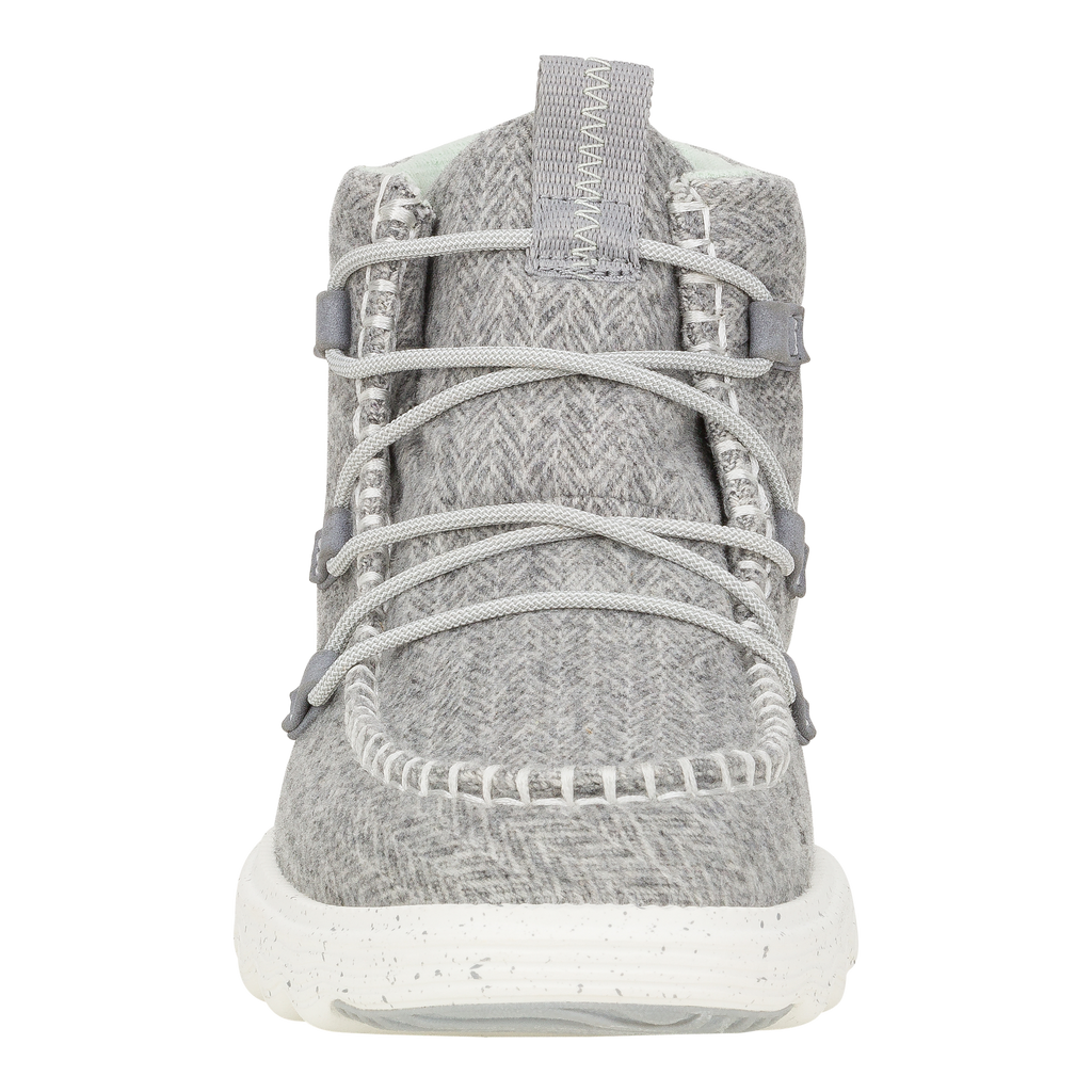  Reyes Heathered - Grey