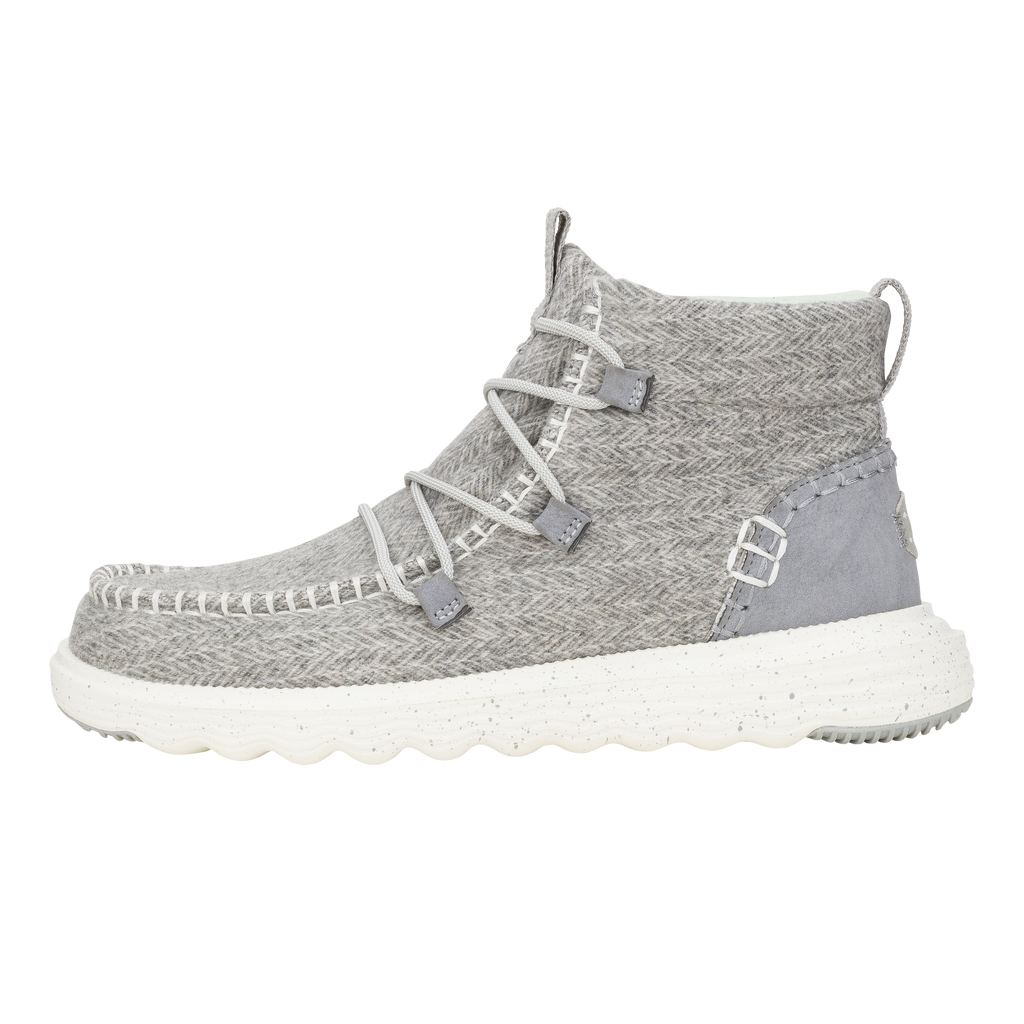  Reyes Heathered - Grey