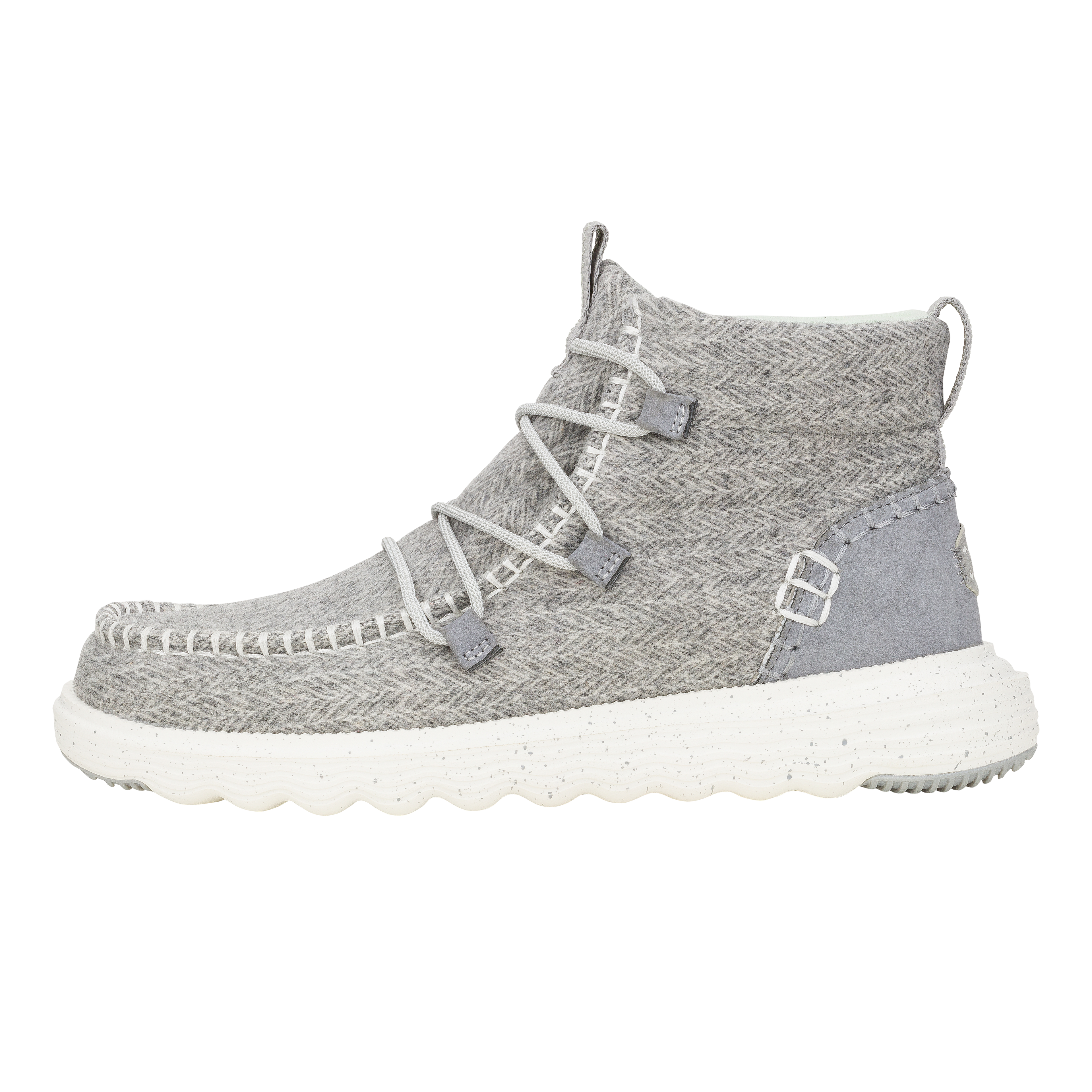  Reyes Heathered - Grey