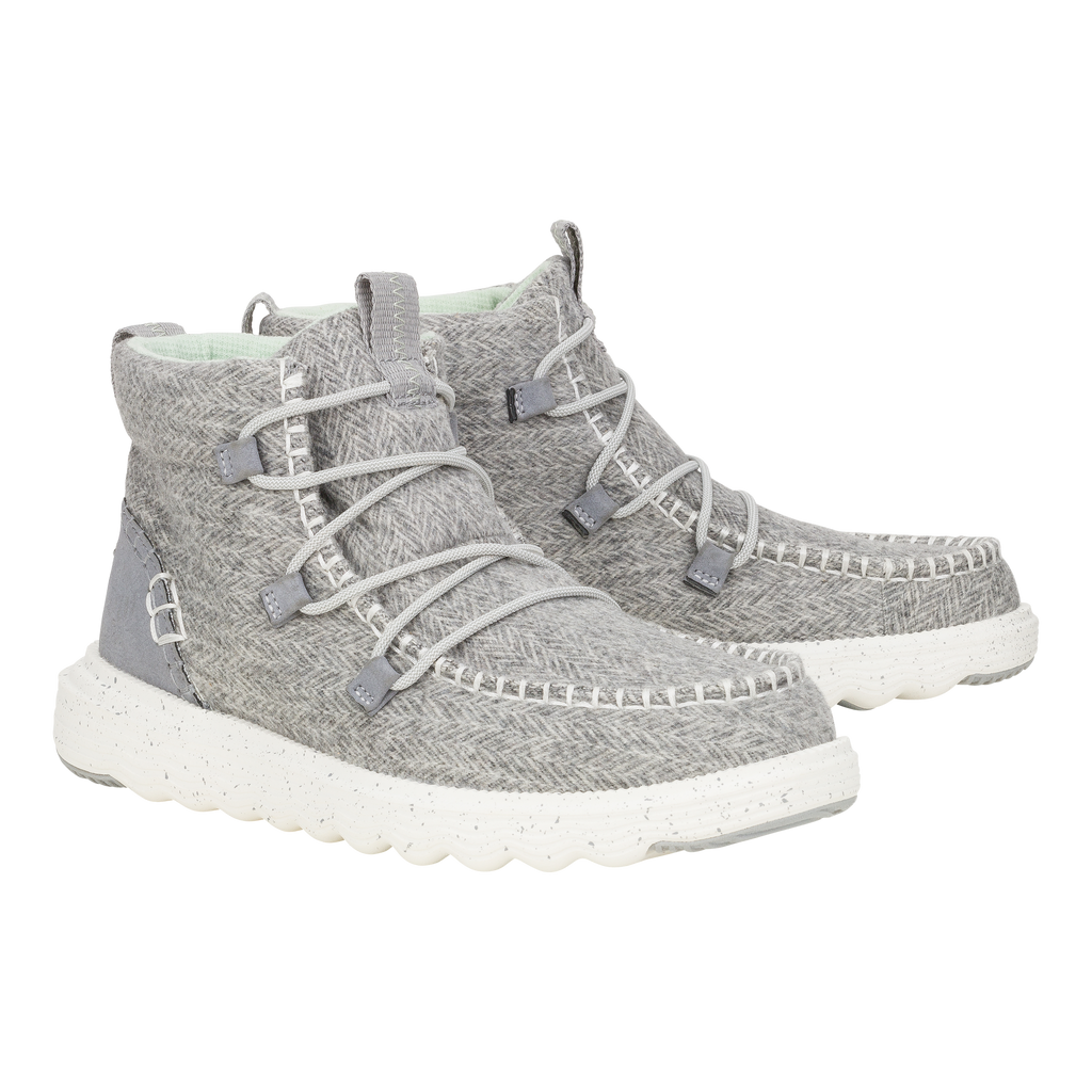  Reyes Heathered - Grey