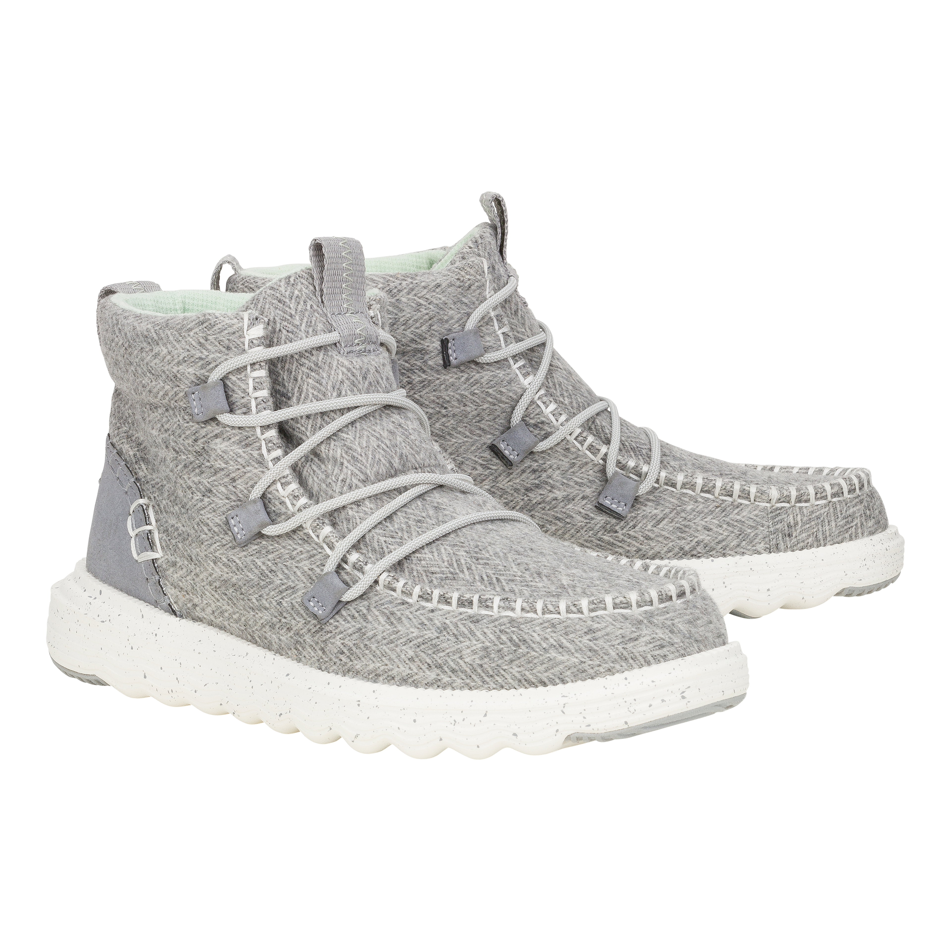  Reyes Heathered - Grey