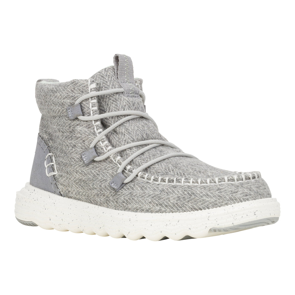  Reyes Heathered - Grey
