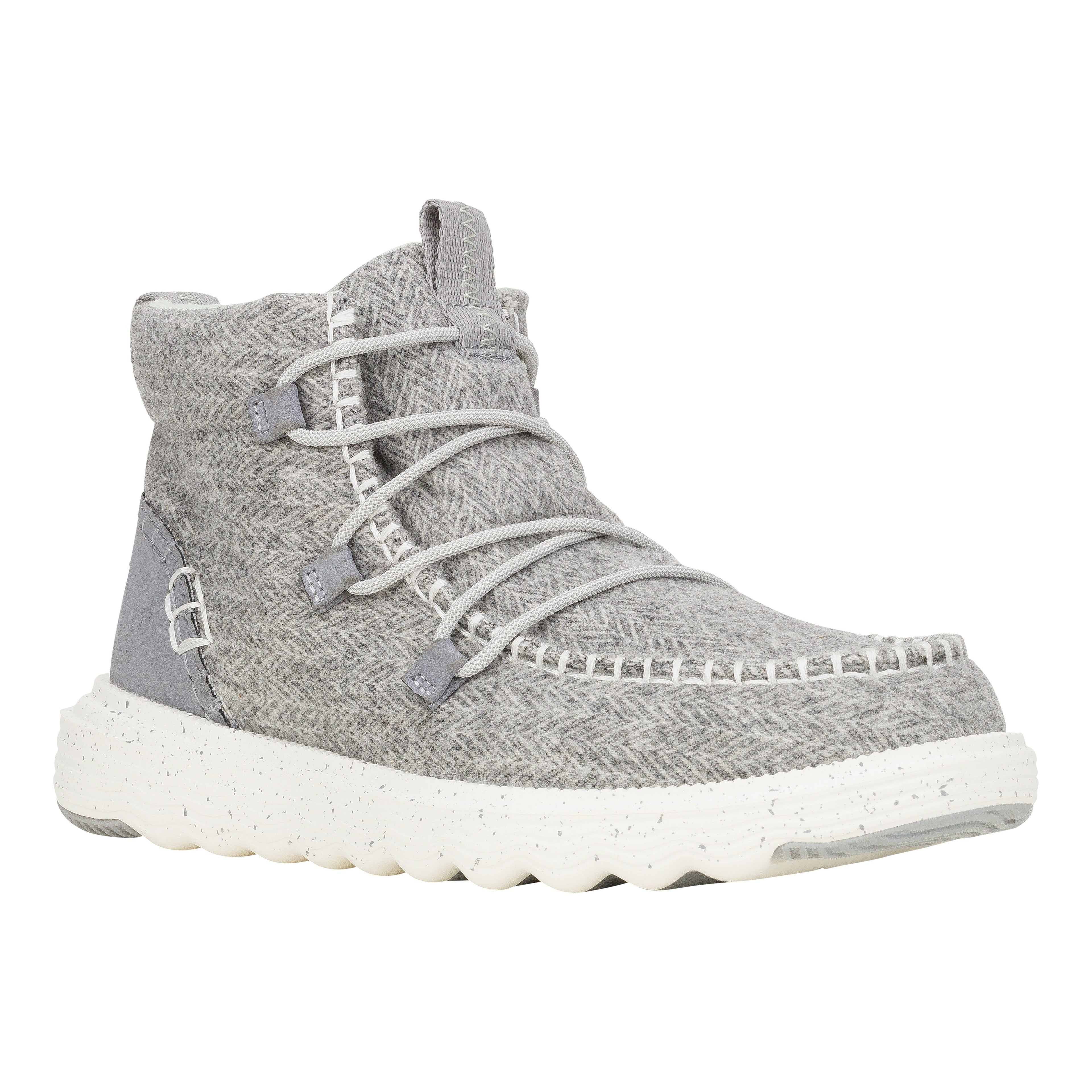 Reyes Heathered - Grey