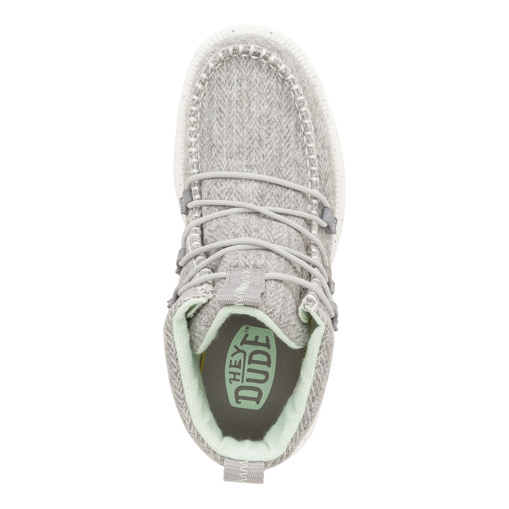  Reyes Heathered - Grey
