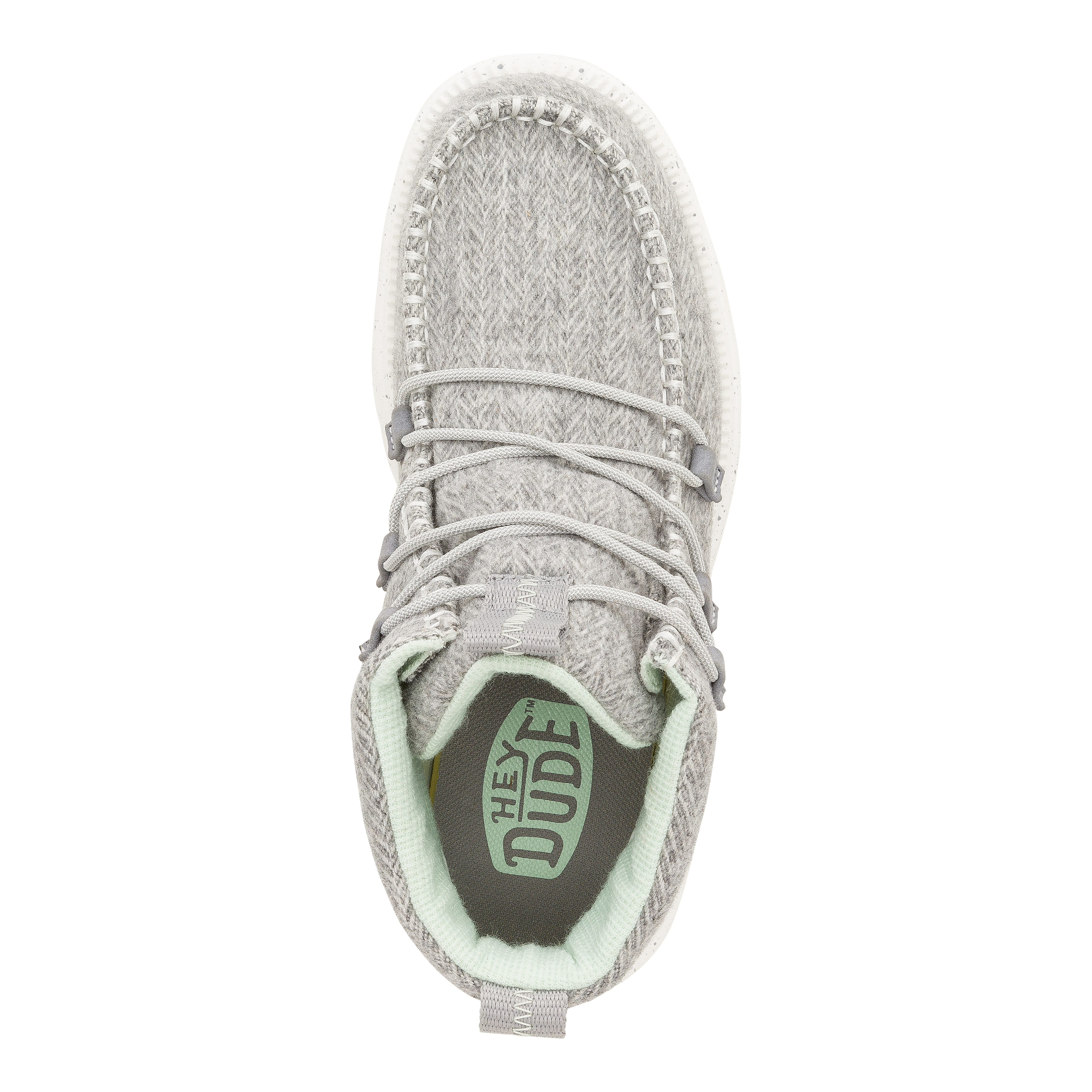  Reyes Heathered - Grey