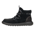  Reyes Suede - Black/Black