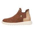  Branson Womens Suede Novelty - Brown/Snake