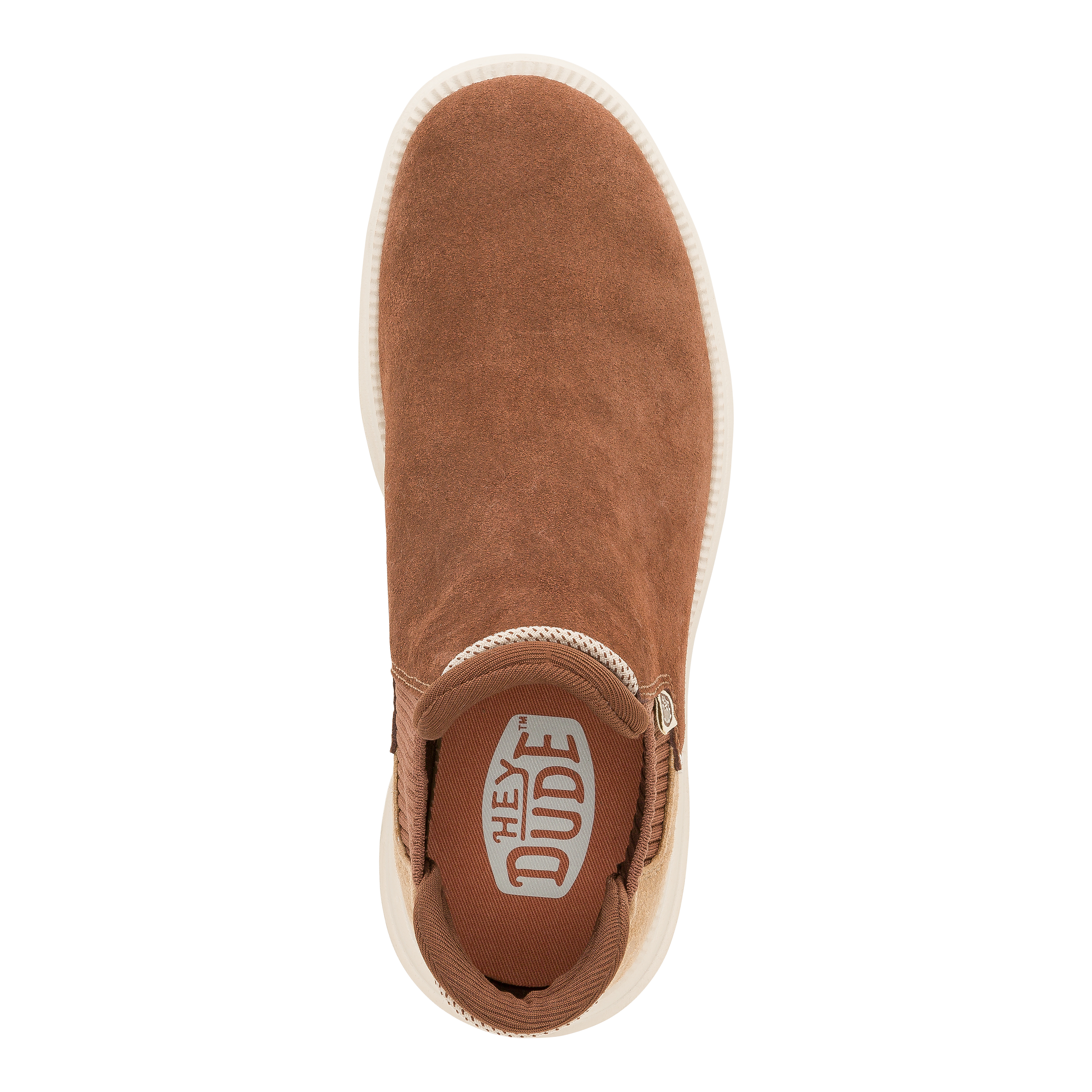  Branson Womens Suede Novelty - Brown/Snake