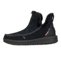  Camden Suede - Black/Black