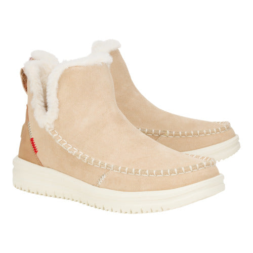  Camden Suede - Tan