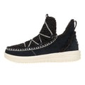  Camden Suede Cozy - Black