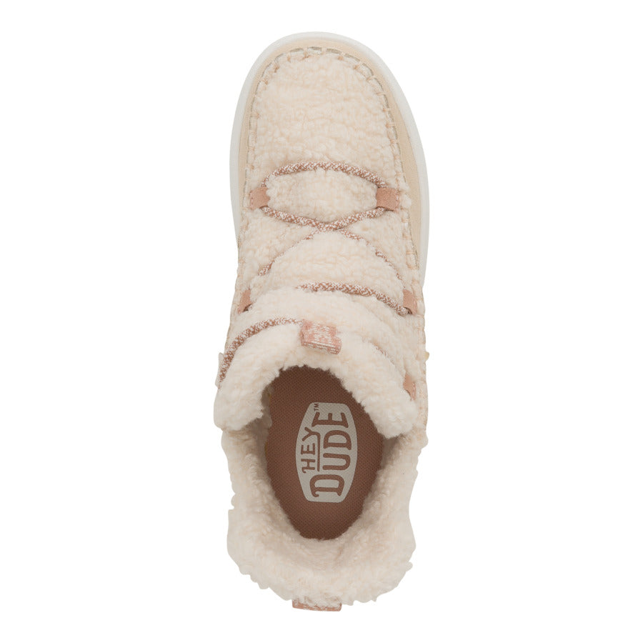 Camden Suede Cozy - Tan