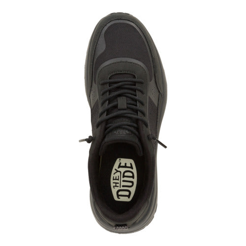  Sirocco Alta Essentials - Black/Black