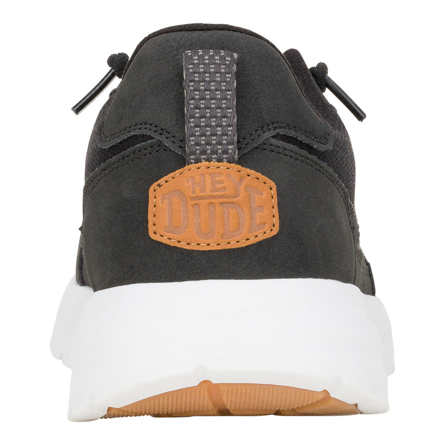  Sirocco Alta Essentials - Black/White
