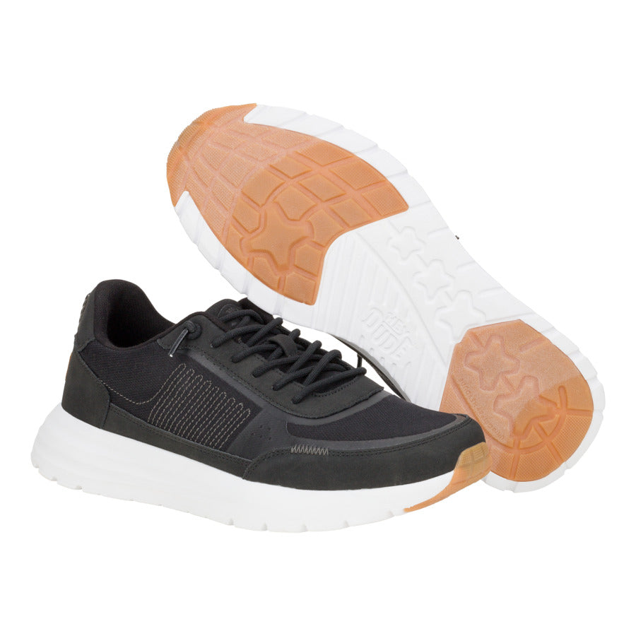  Sirocco Alta Essentials - Black/White