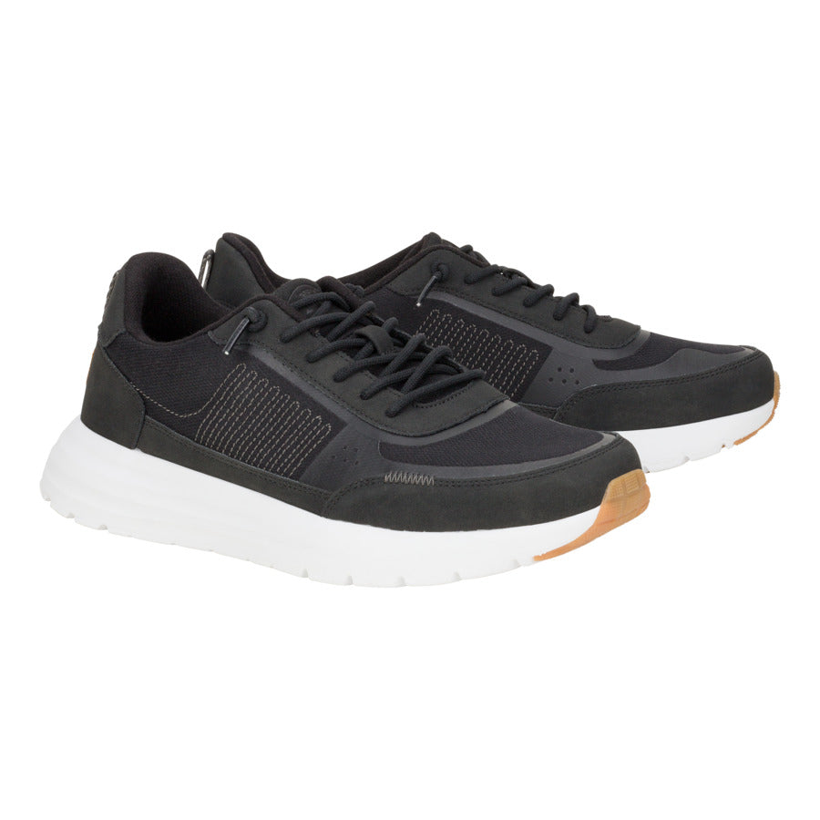  Sirocco Alta Essentials - Black/White