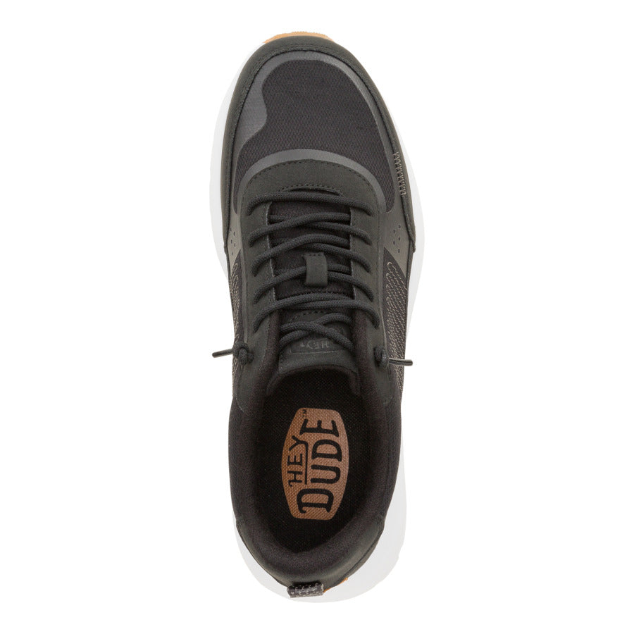  Sirocco Alta Essentials - Black/White