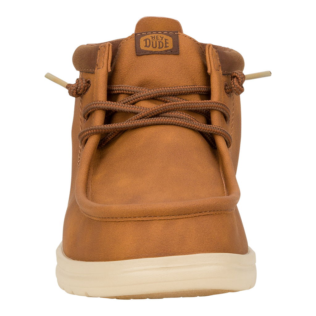  Wally Mid Gripr Classic - Cognac/Tan