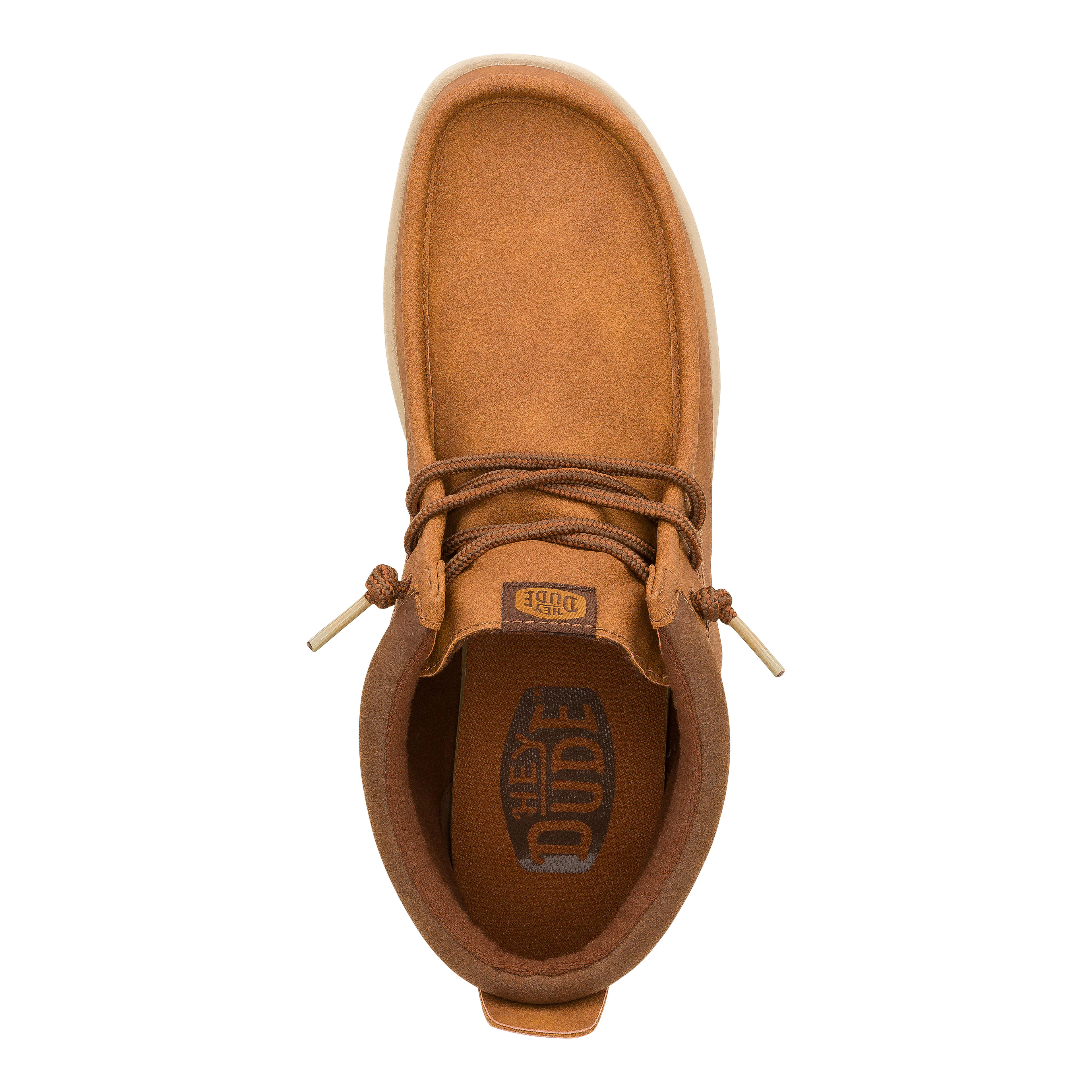  Wally Mid Gripr Classic - Cognac/Tan