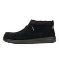  Wally Mid GripR Warmth - Black/Black