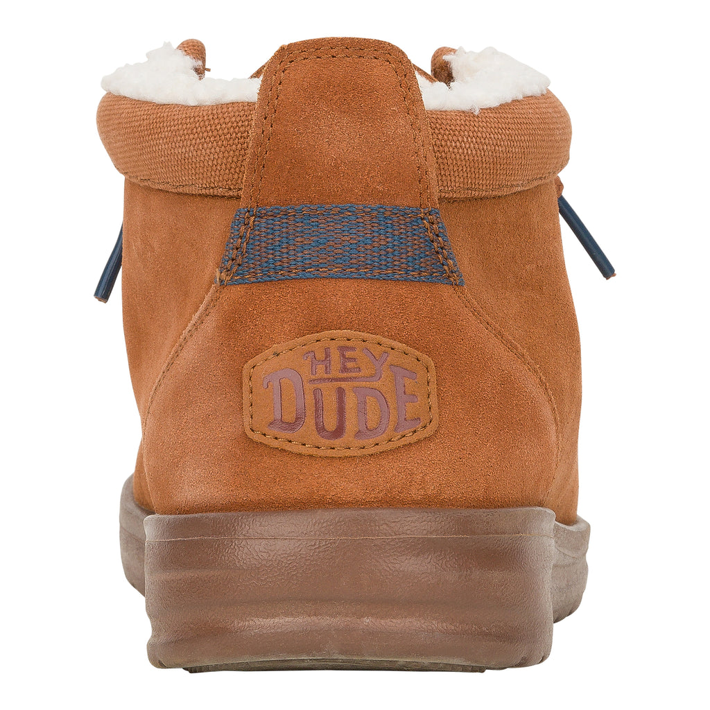  Wally Mid GripR Warmth - Brown