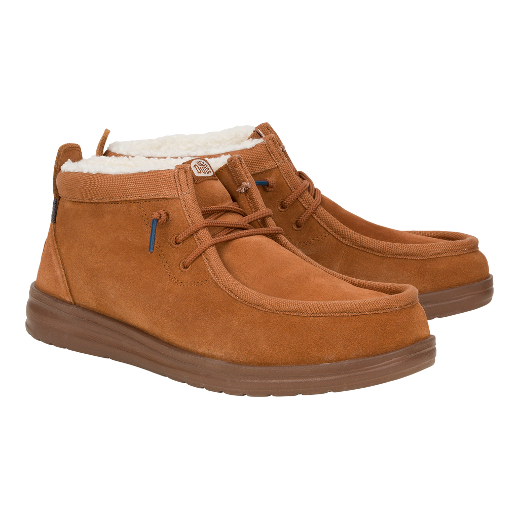  Wally Mid GripR Warmth - Brown