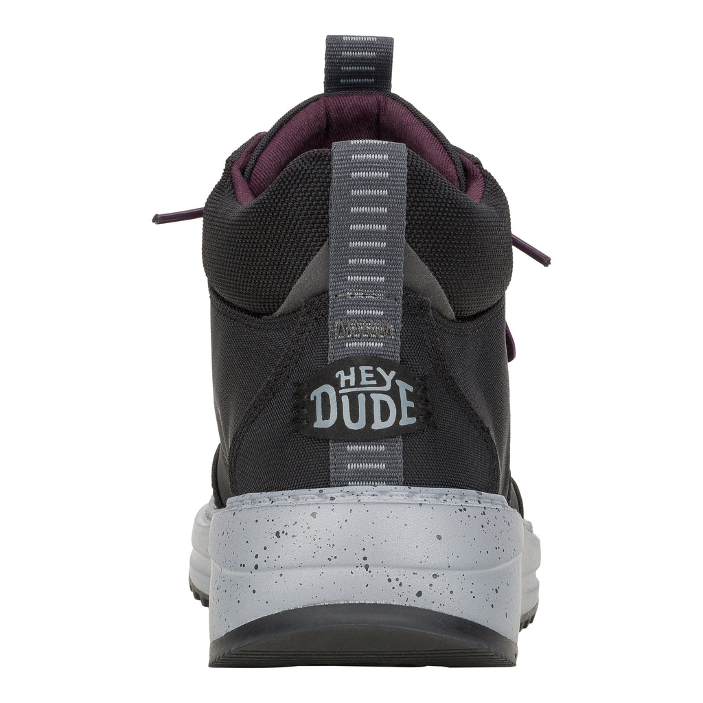  Tahoe Nylon - Grey/Black