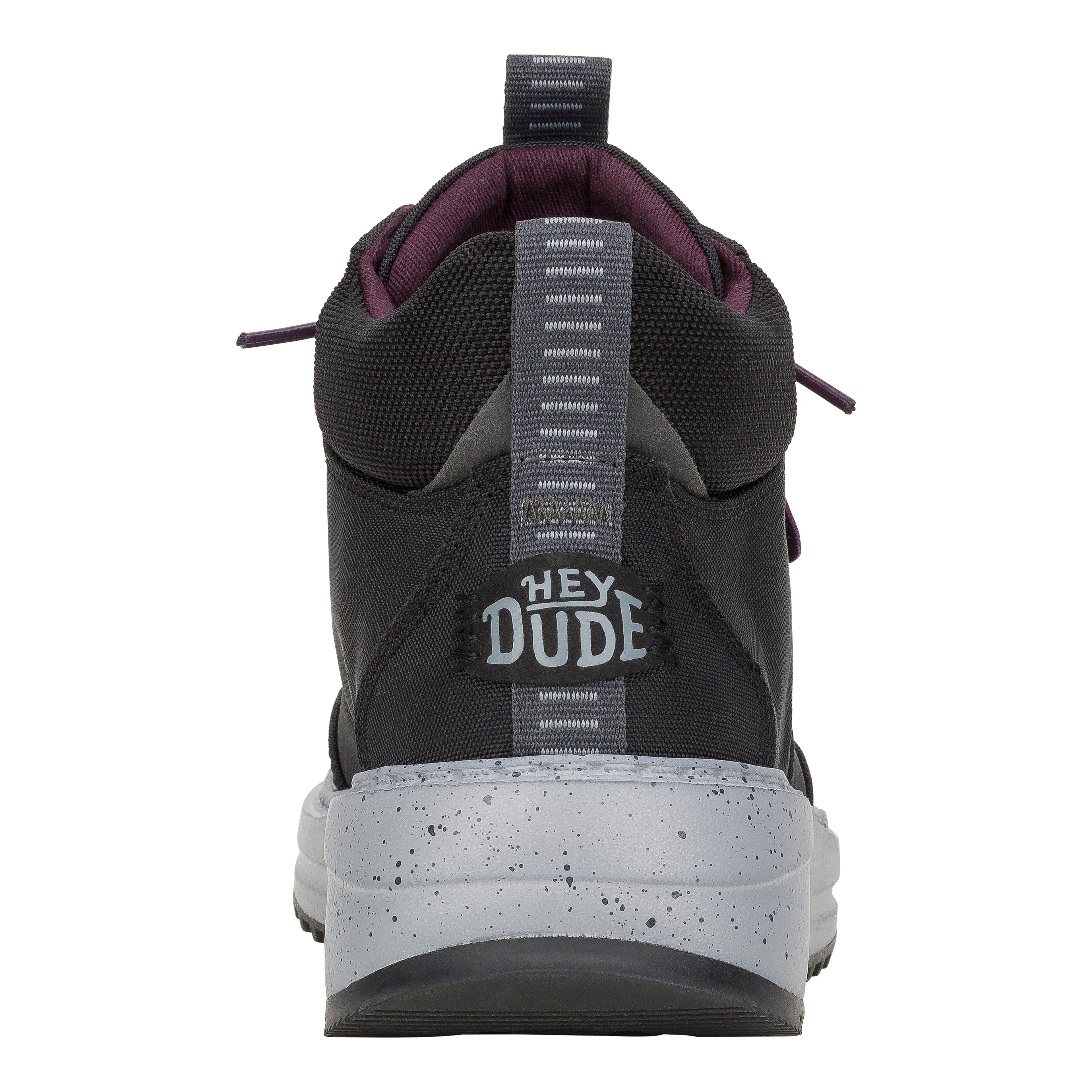  Tahoe Nylon - Grey/Black