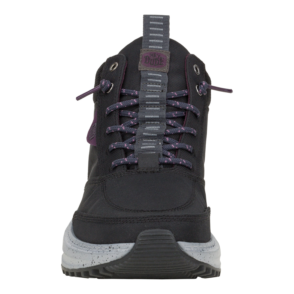  Tahoe Nylon - Grey/Black