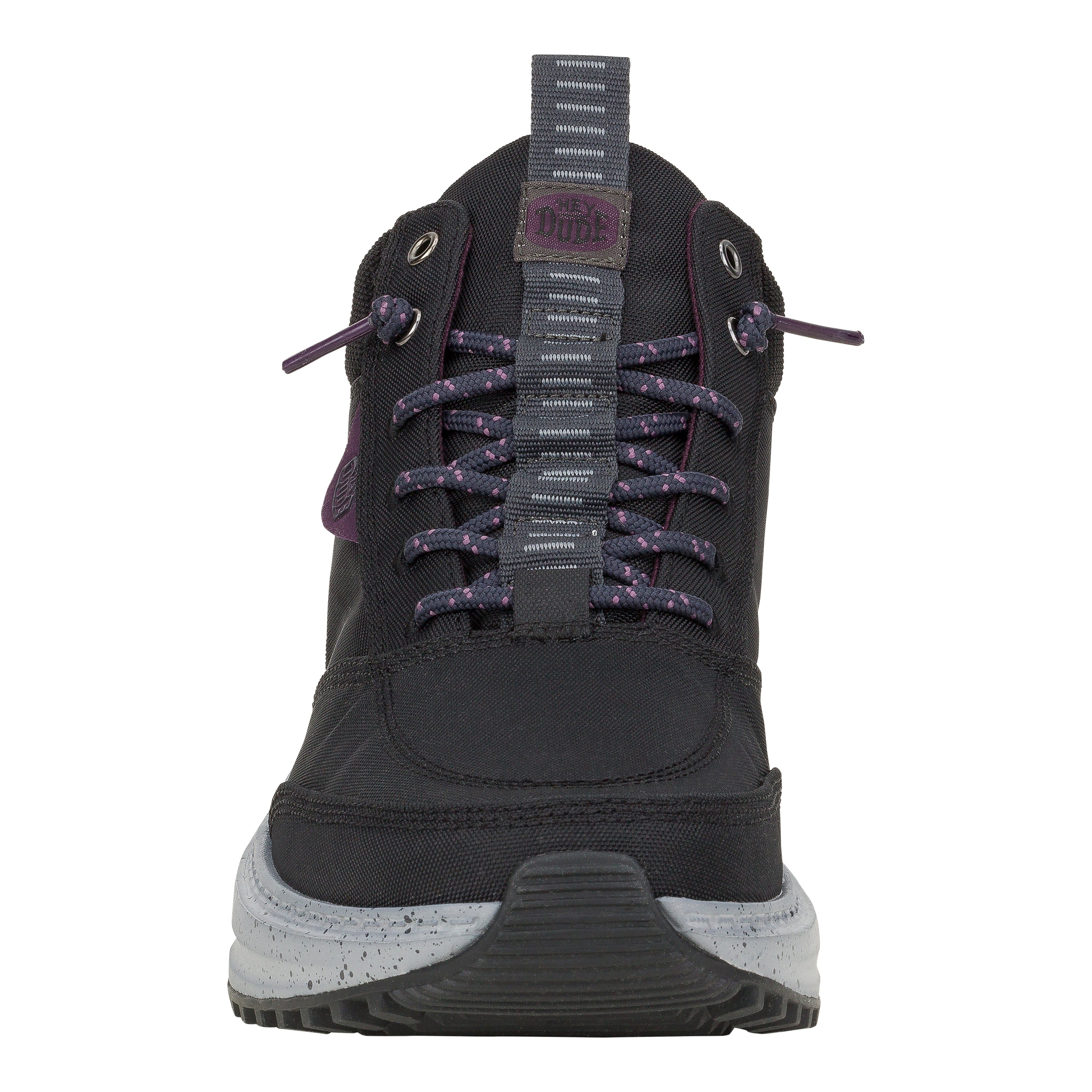  Tahoe Nylon - Grey/Black