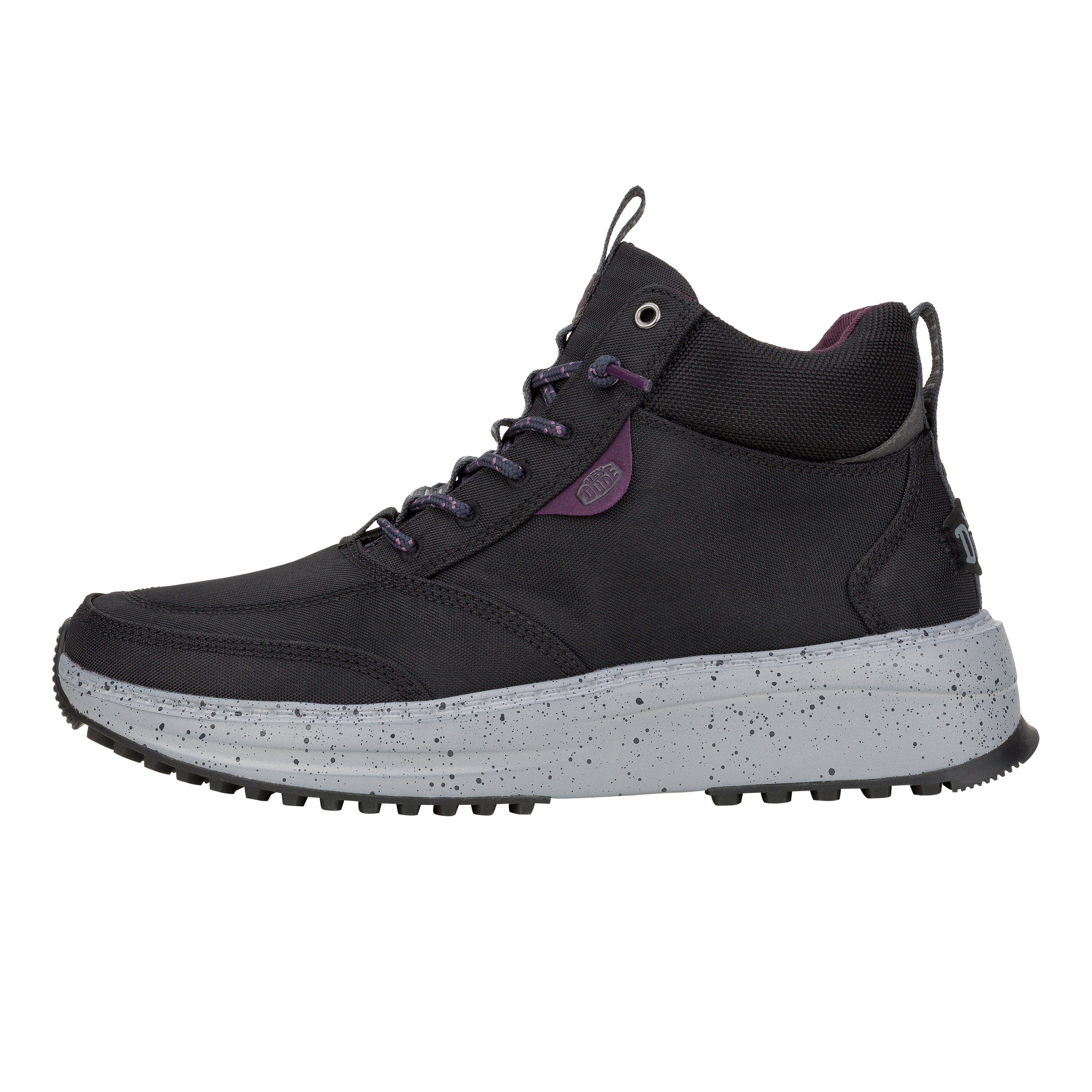 Tahoe Nylon - Grey/Black