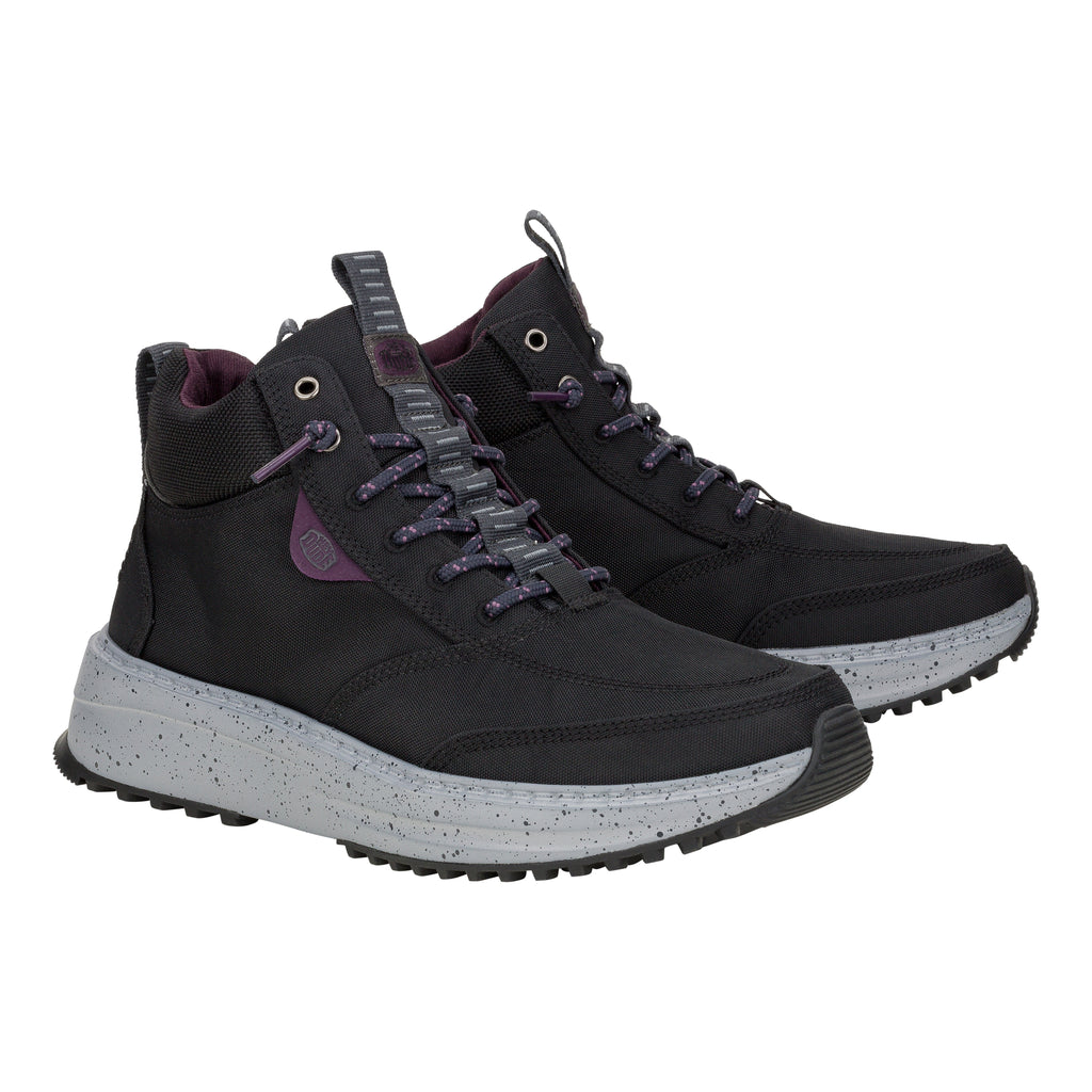  Tahoe Nylon - Grey/Black