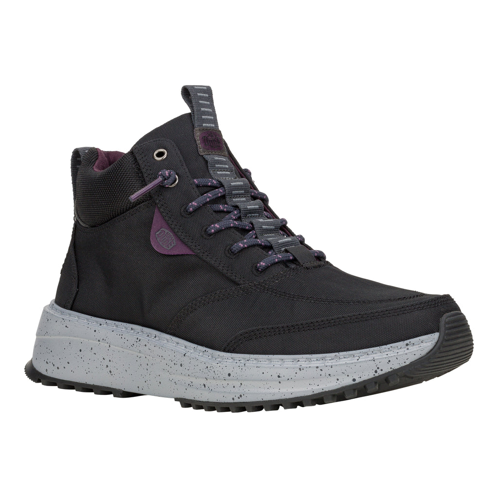  Tahoe Nylon - Grey/Black