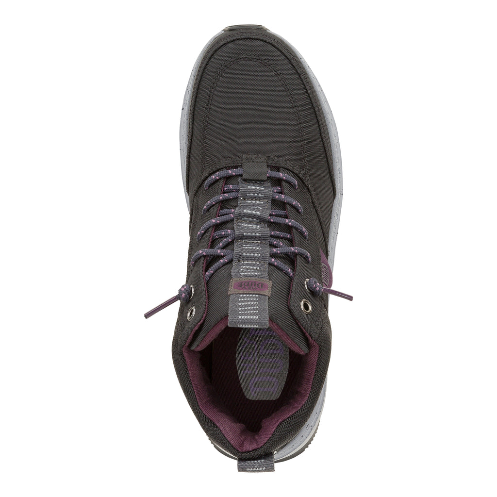  Tahoe Nylon - Grey/Black