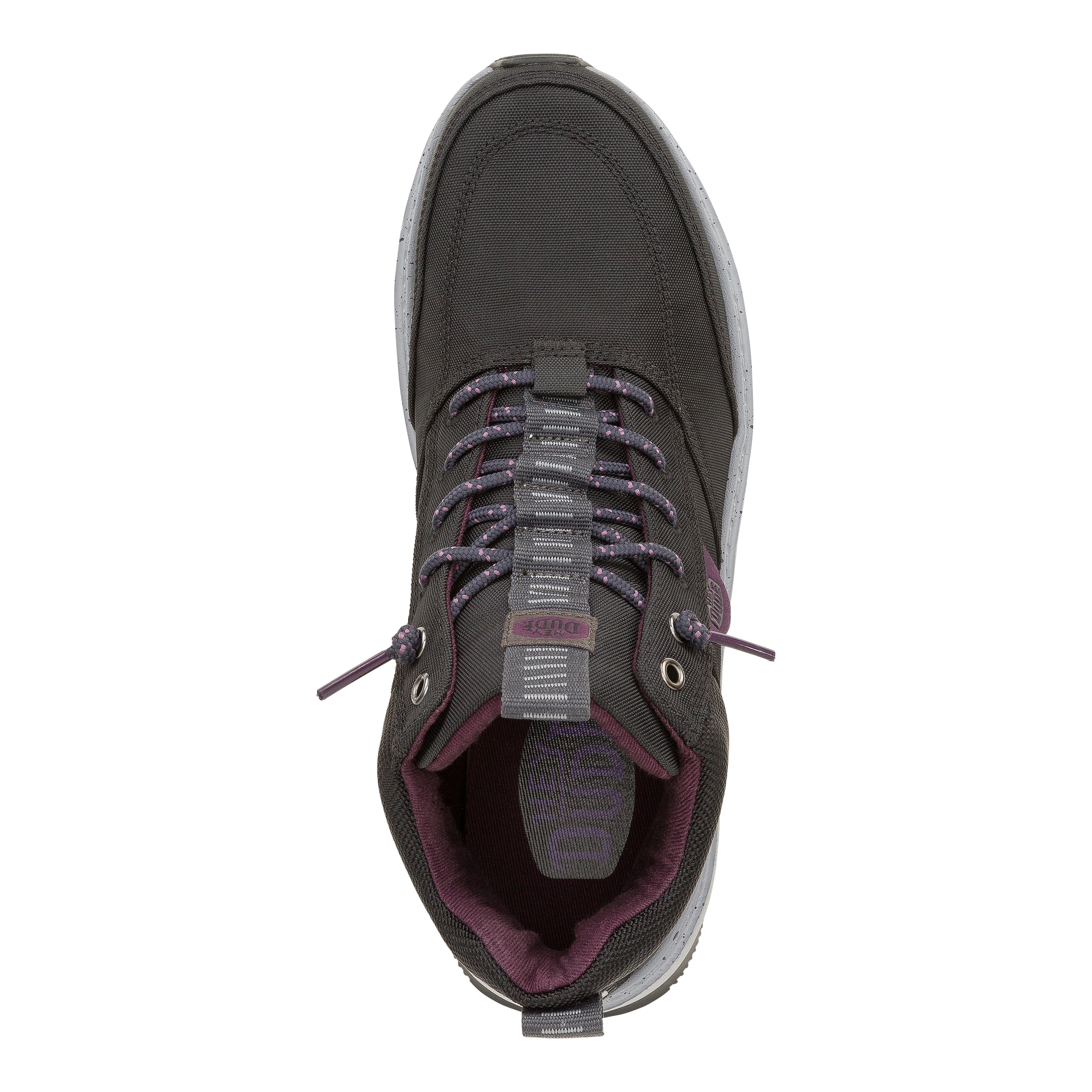  Tahoe Nylon - Grey/Black