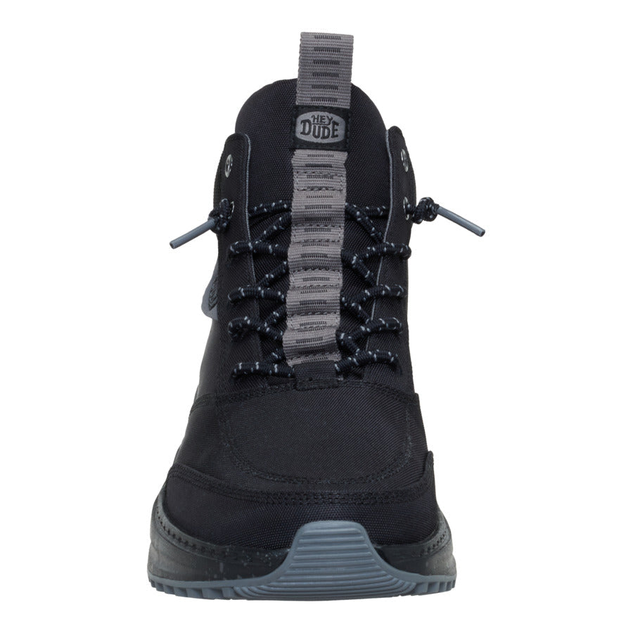  Tahoe Nylon - Black/Granite Grey