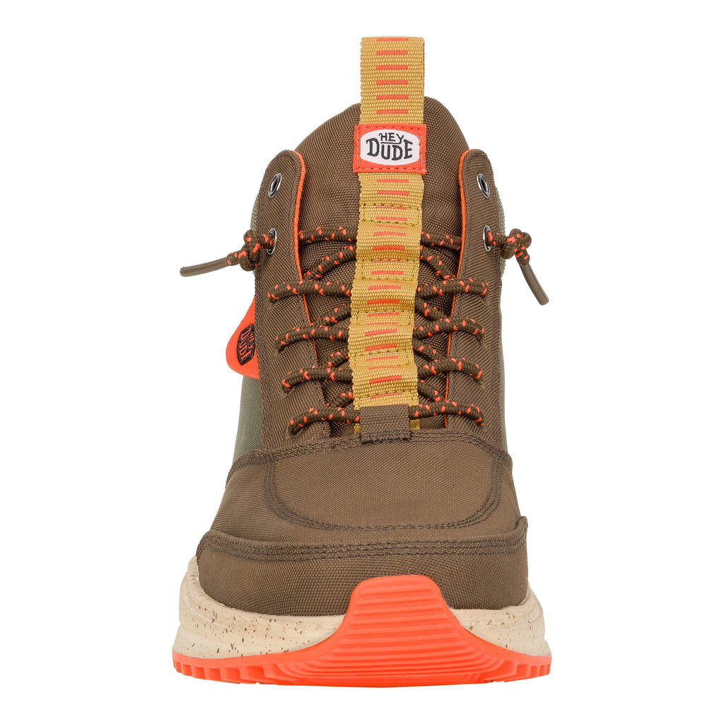  Tahoe Nylon - Dusty Green/Multi