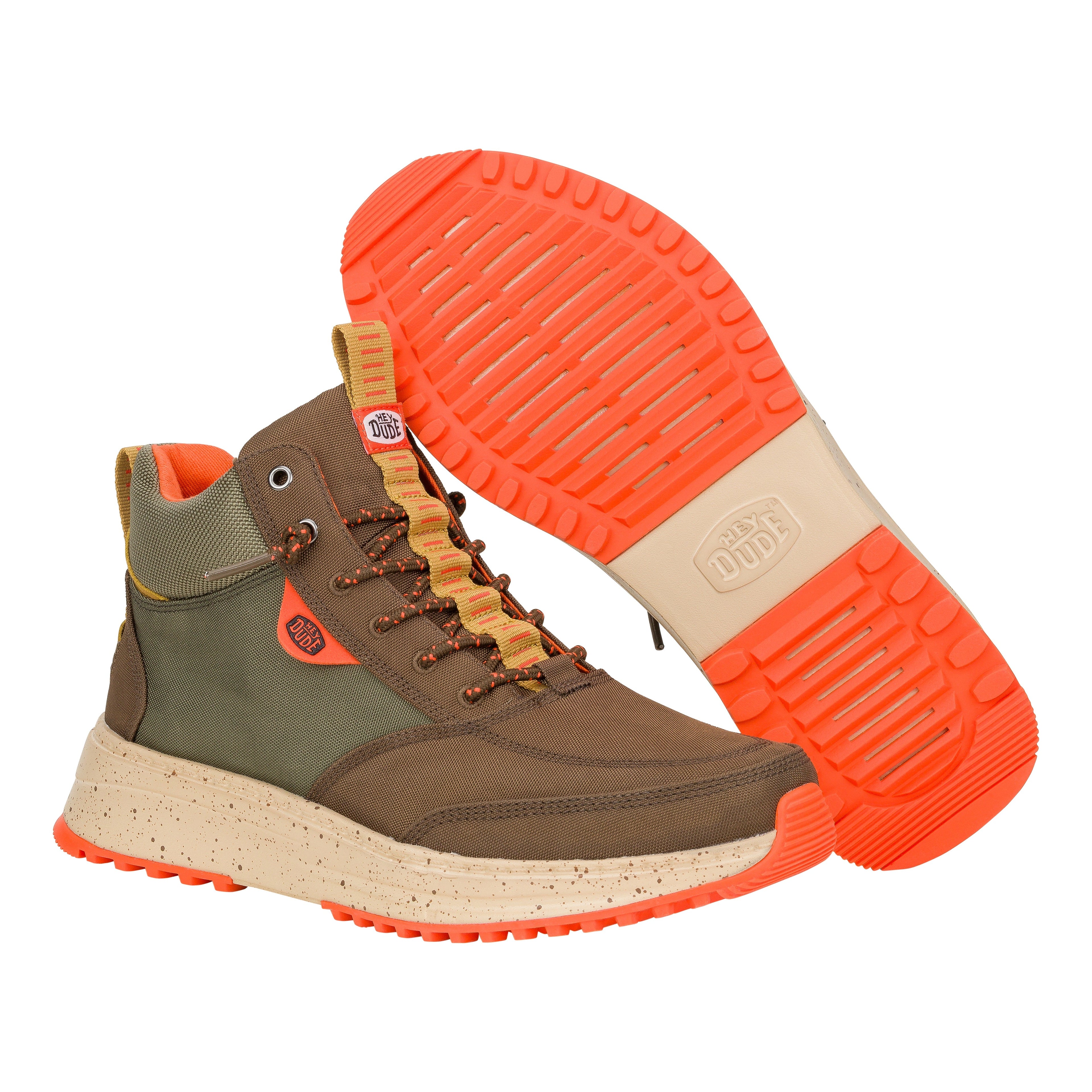  Tahoe Nylon - Dusty Green/Multi