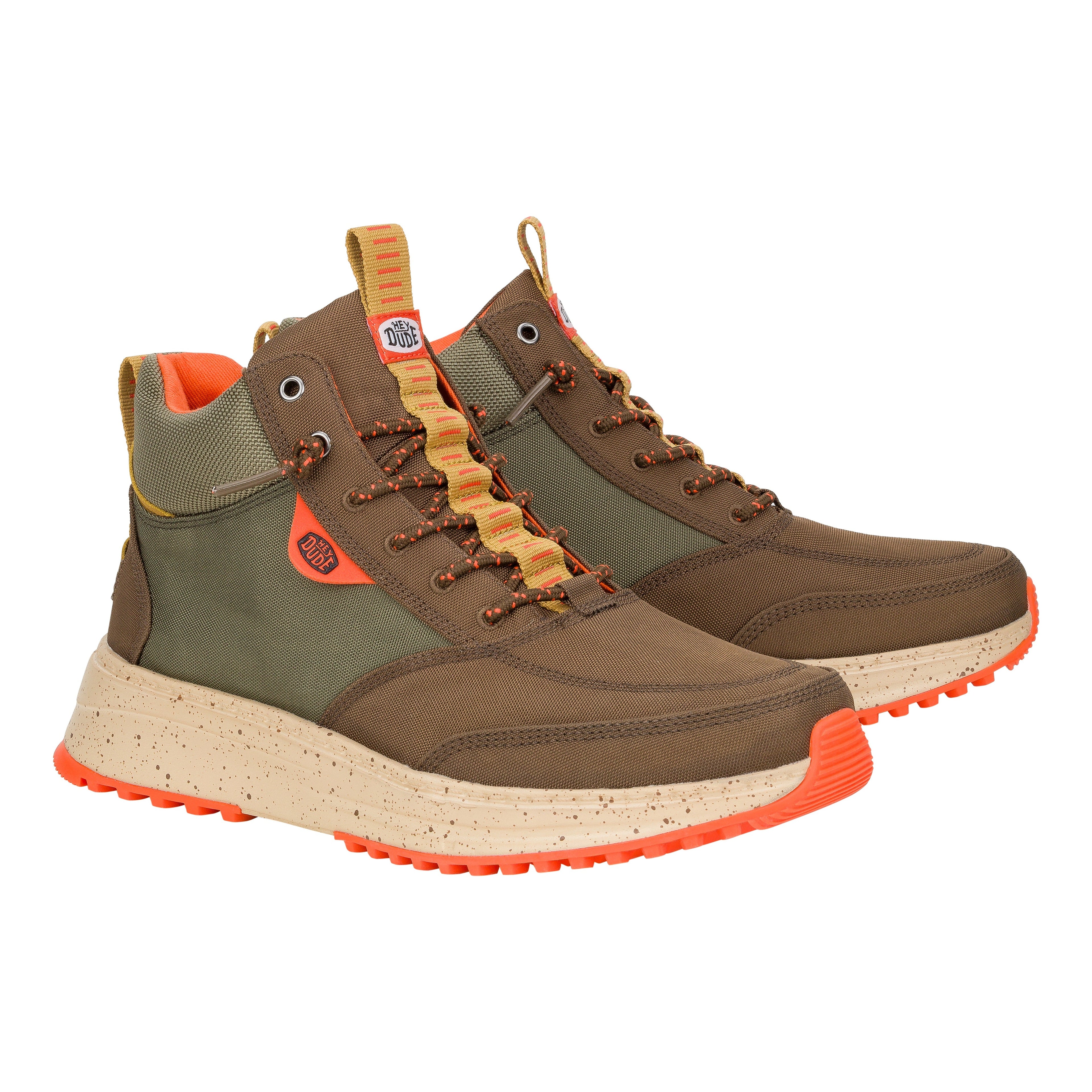  Tahoe Nylon - Dusty Green/Multi