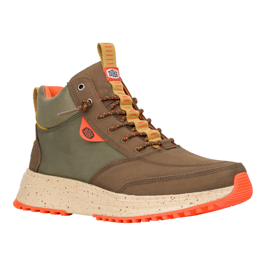  Tahoe Nylon - Dusty Green/Multi